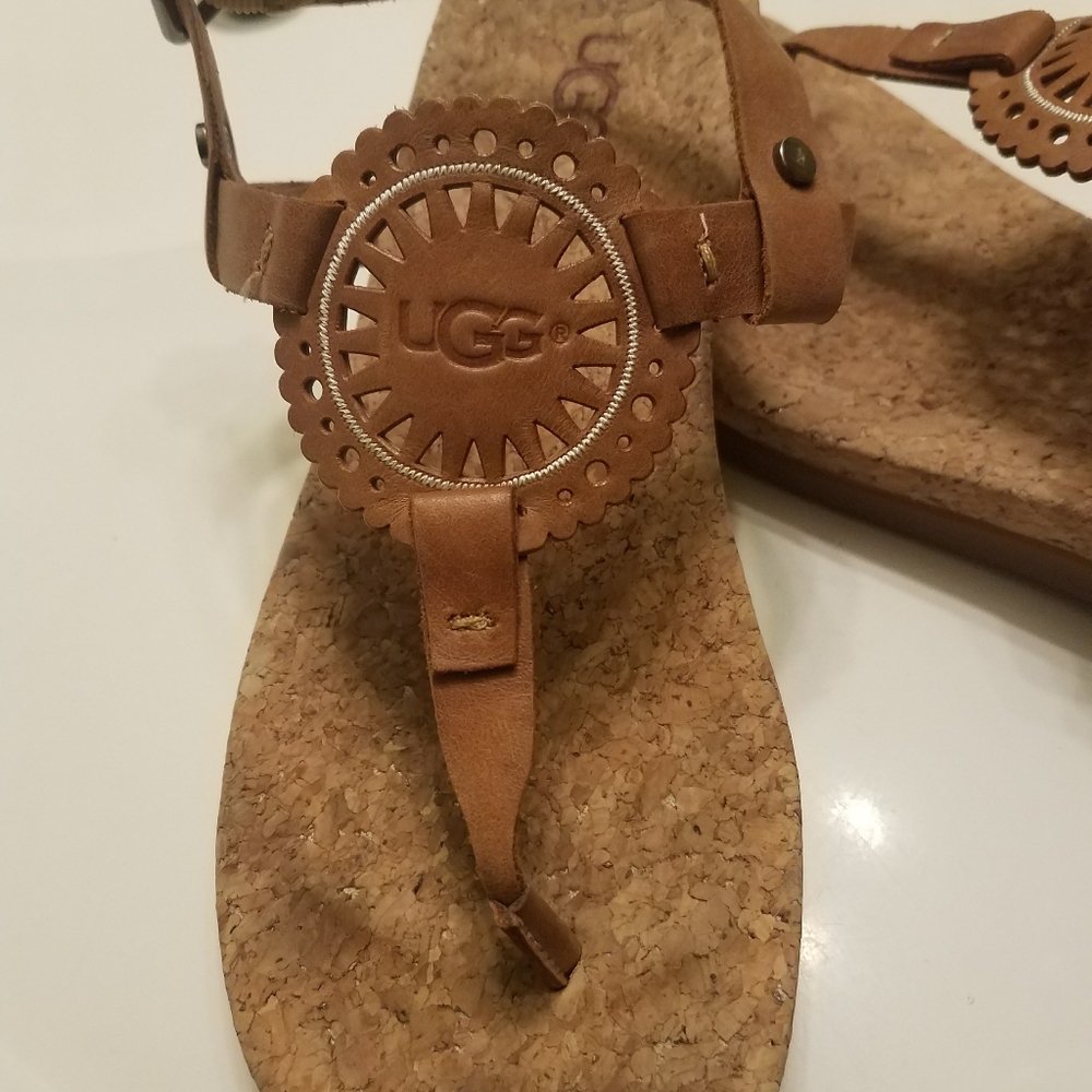 Ugg sandals
